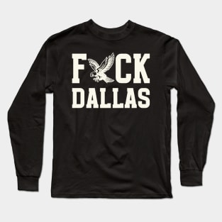 Fk Dallas Long Sleeve T-Shirt